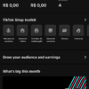 Tiktok monetizado 19k de seguidores e Tiktok shop já ativo - Imagem 2