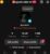 Conta tiktok 72K de seguidores